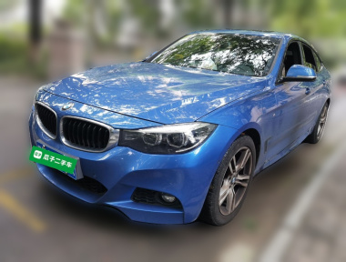 BMW 3 Series GT 2019 BMW 3 Series GT 2019 car image