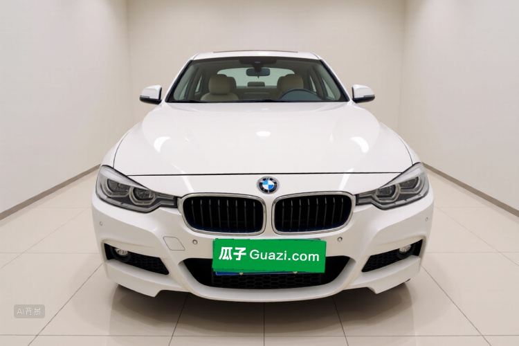 BMW 3 Series 2017 car image #3