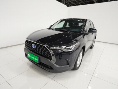 Toyota Corolla Cross 2024 car image 