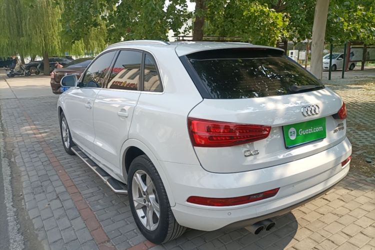Audi Q3 2019 #5 Audi Q3 2019 car image #5