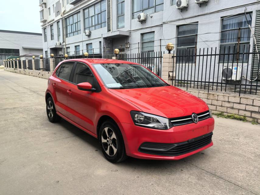 Volkswagen Polo 2016 #3 Volkswagen Polo 2016 car image #3