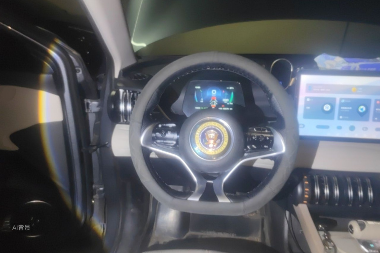 BYD Yuan Plus 2023 car image #12