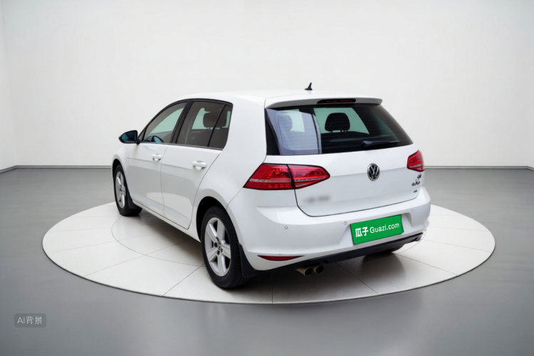 Volkswagen Golf 2015 #5 Volkswagen Golf 2015 car image #5