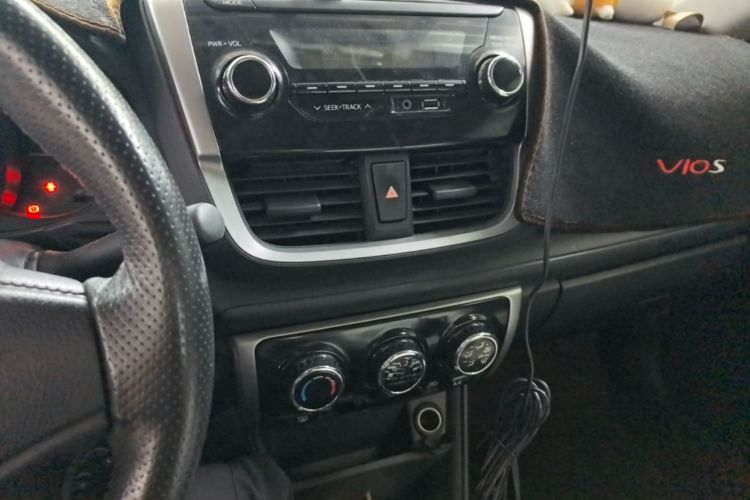 Toyota Vios 2017 #13 Toyota Vios 2017 car image #13