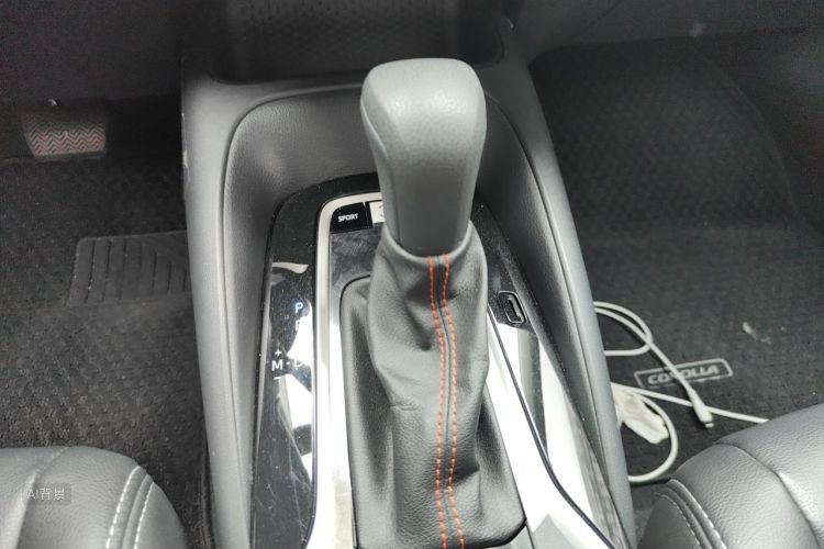 Toyota Corolla 2021 car image #16