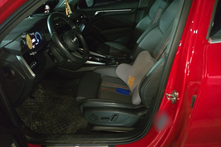 Audi A3 2021 car image #19