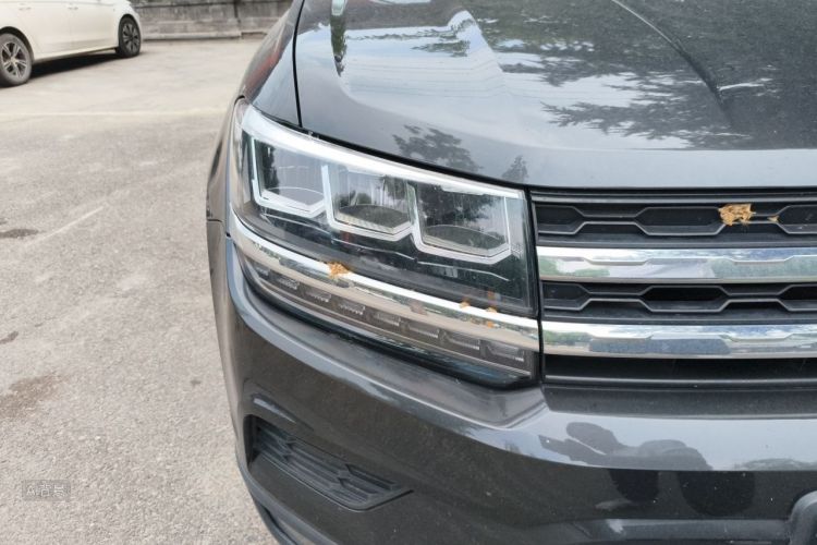 Volkswagen Tharu 2022 car image #8