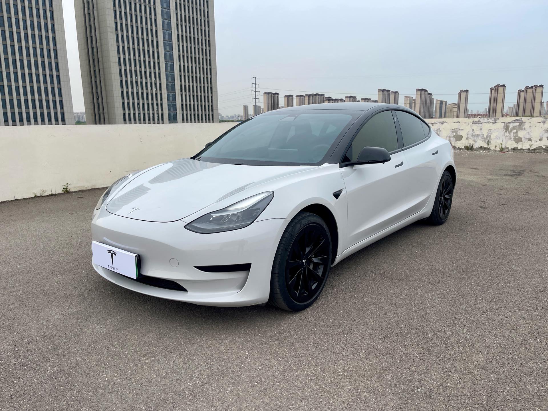 Tesla Model 3 2021 Tesla Model 3 2021 car image