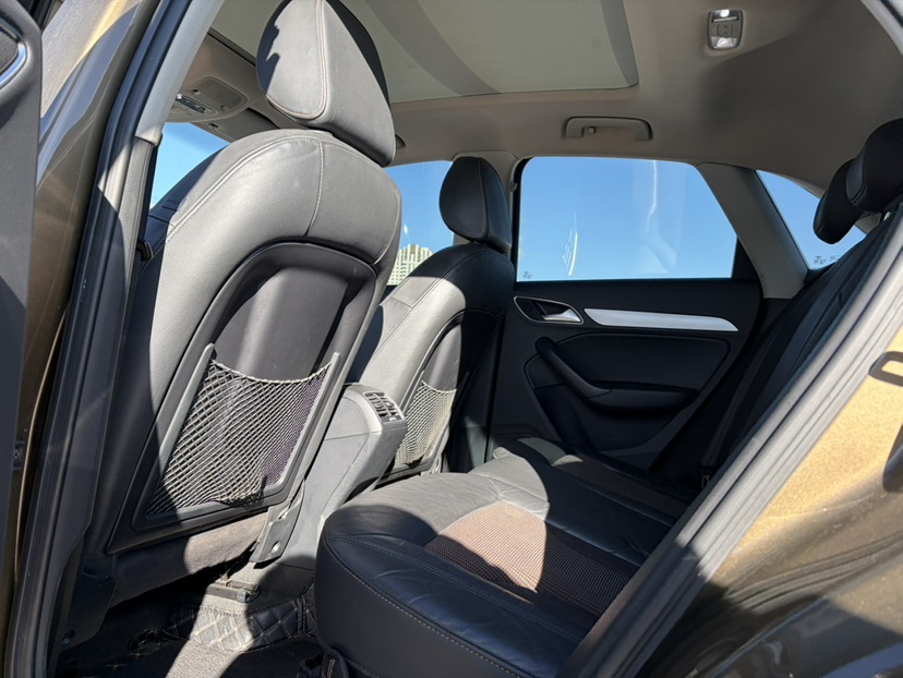 Audi Q3 2017 #6 Audi Q3 2017 immagine di auto #6