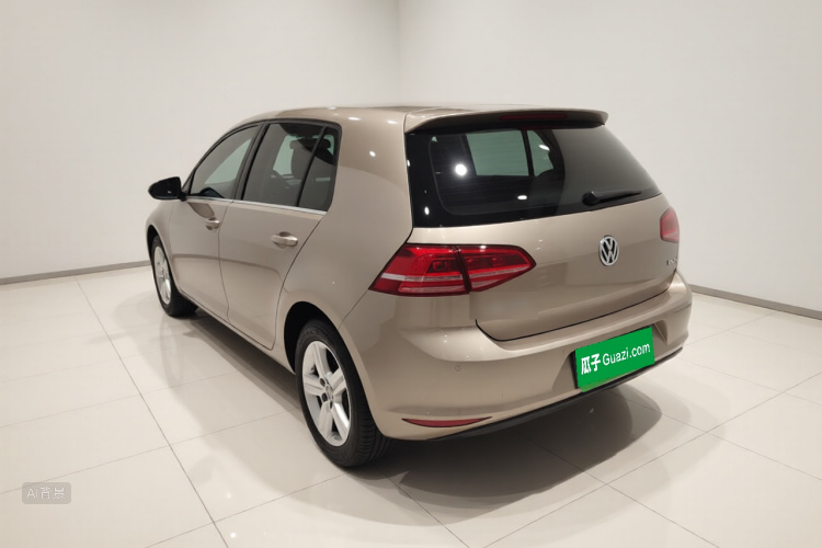 Volkswagen Golf 2016 #5 Volkswagen Golf 2016 car image #5