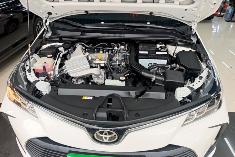 Toyota Corolla 2022 #22 Toyota Corolla 2022 car image #22