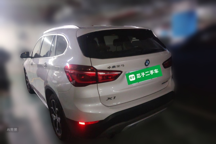 BMW X1 2018 #5 BMW X1 2018 car image #5