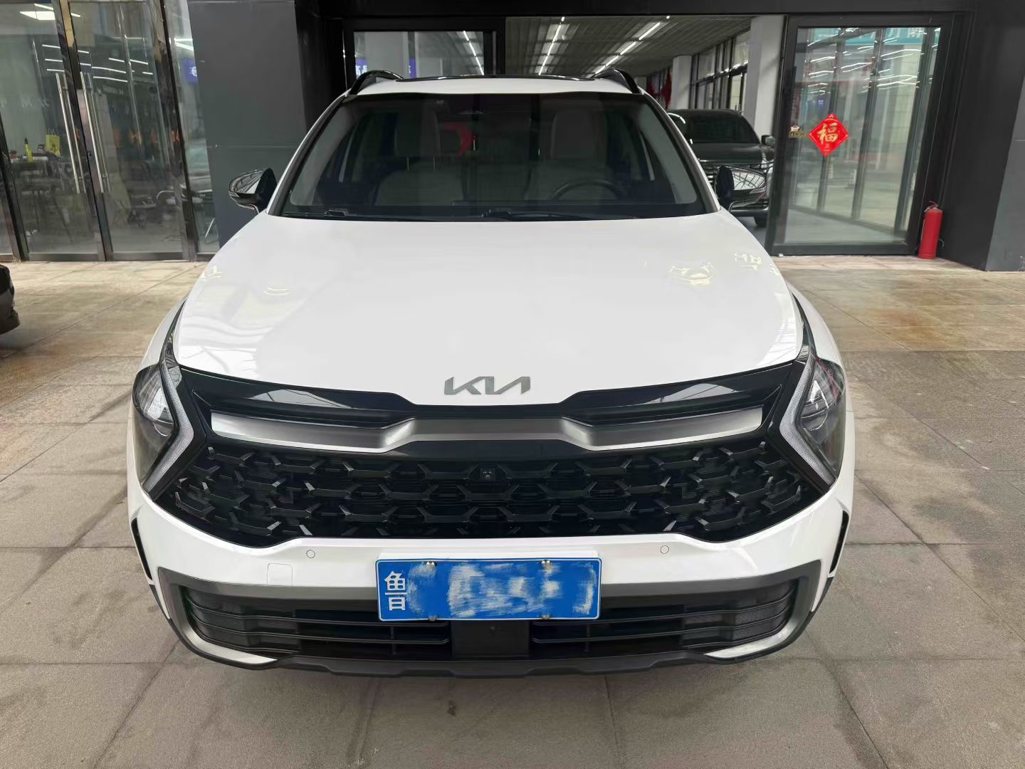 Kia Sportage 2023 car image #2