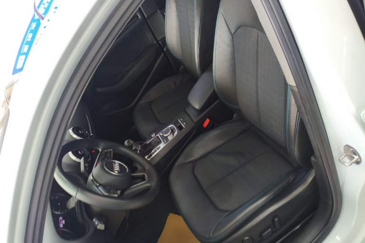 Audi A3 2017 #15 Audi A3 2017 car image #15