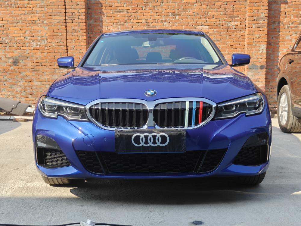 BMW 3 Series 2021 #2 BMW 3 Series 2021 car image #2