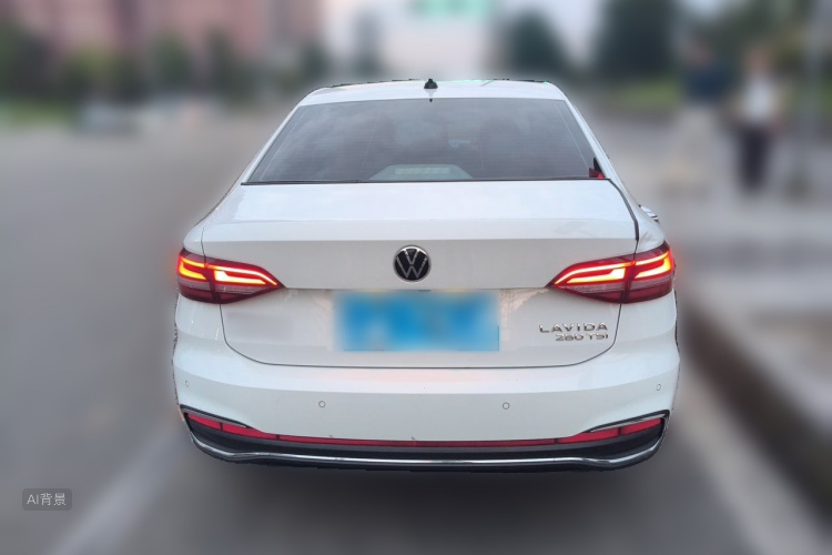 Volkswagen Lavida 2023 #6 Volkswagen Lavida 2023 imagem de carro #6