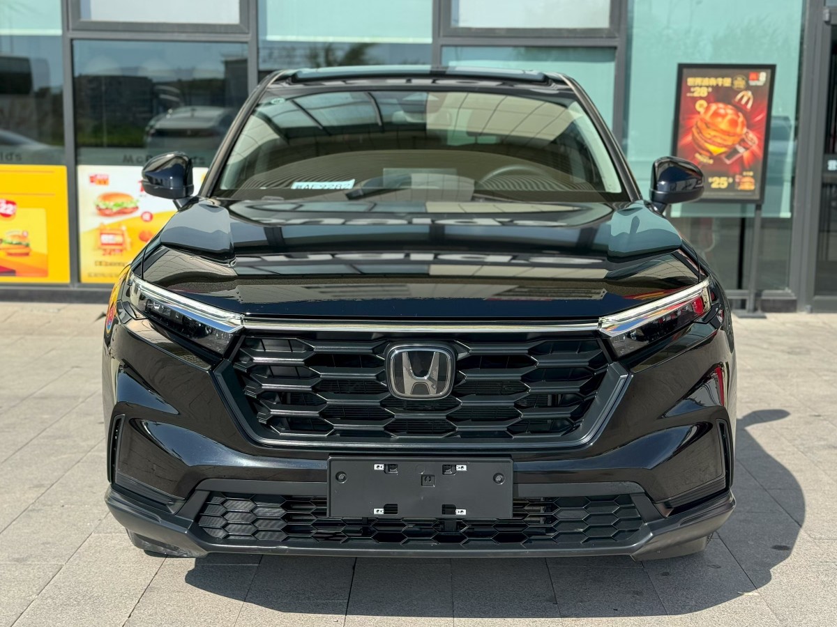 Honda CR-V 2024 car image #2