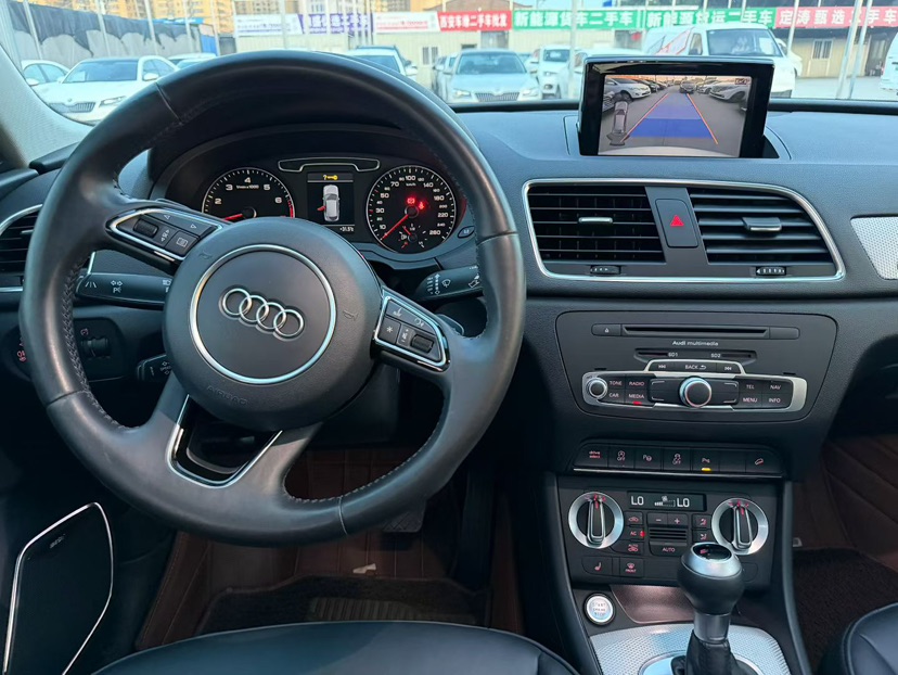 Audi Q3 2014 #7 Audi Q3 2014 car image #7