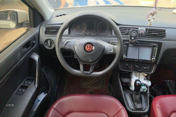 Volkswagen Santana 2017 #12 Volkswagen Santana 2017 car image #12