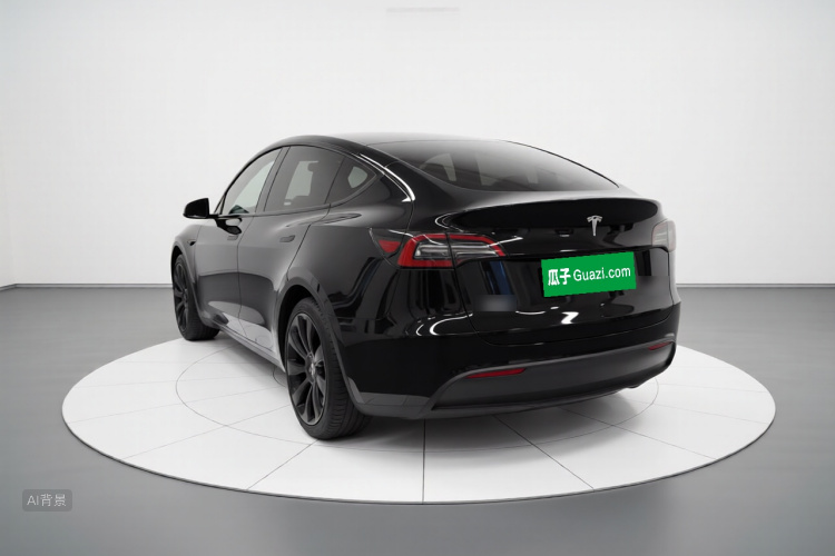 Tesla Model Y 2021 #5 Tesla Model Y 2021 car image #5