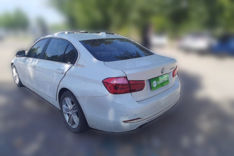 BMW 3 Series 2017 car image #5
