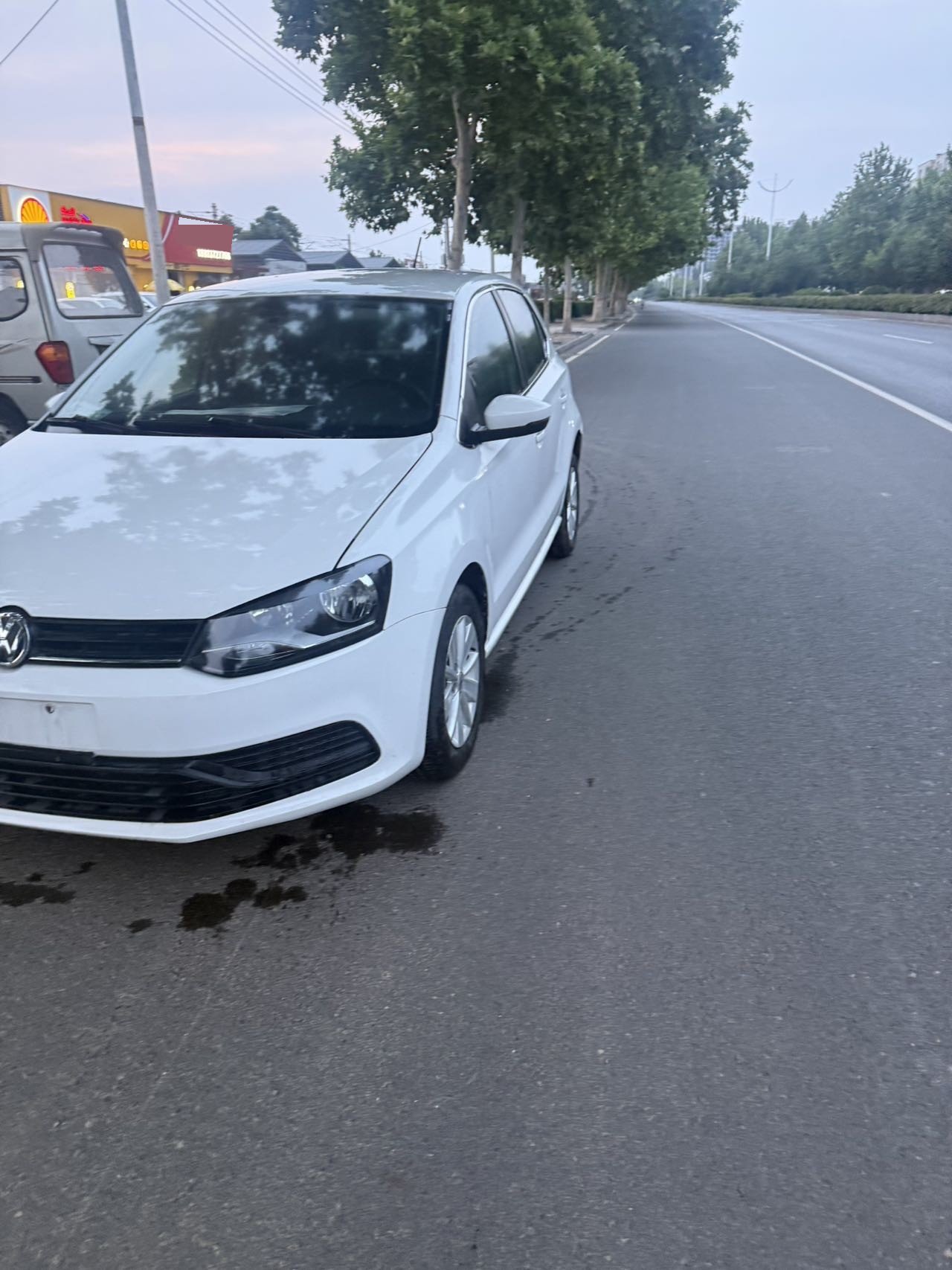 Volkswagen Polo 2018 Volkswagen Polo 2018 car image
