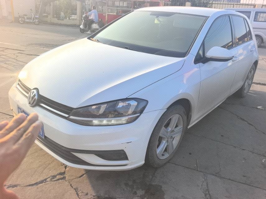 Volkswagen Golf 2019 Volkswagen Golf 2019 car image