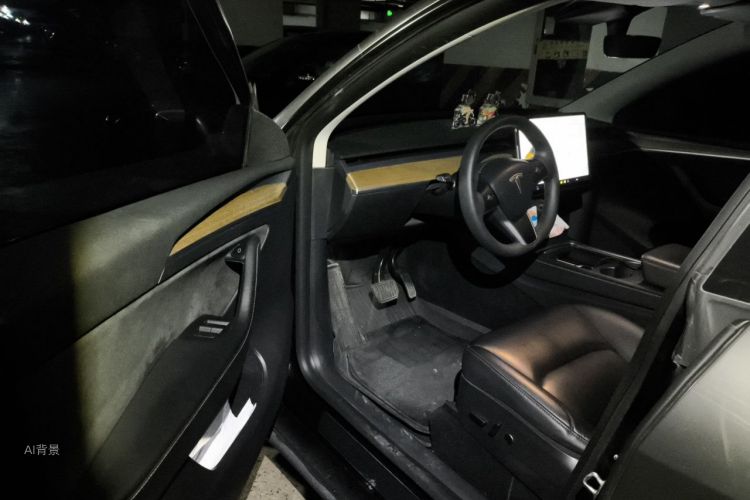 Tesla Model Y 2021 #18 Tesla Model Y 2021 car image #18