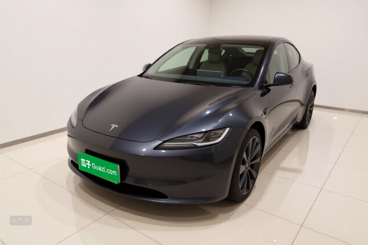 Tesla Model 3 2024 car image #2