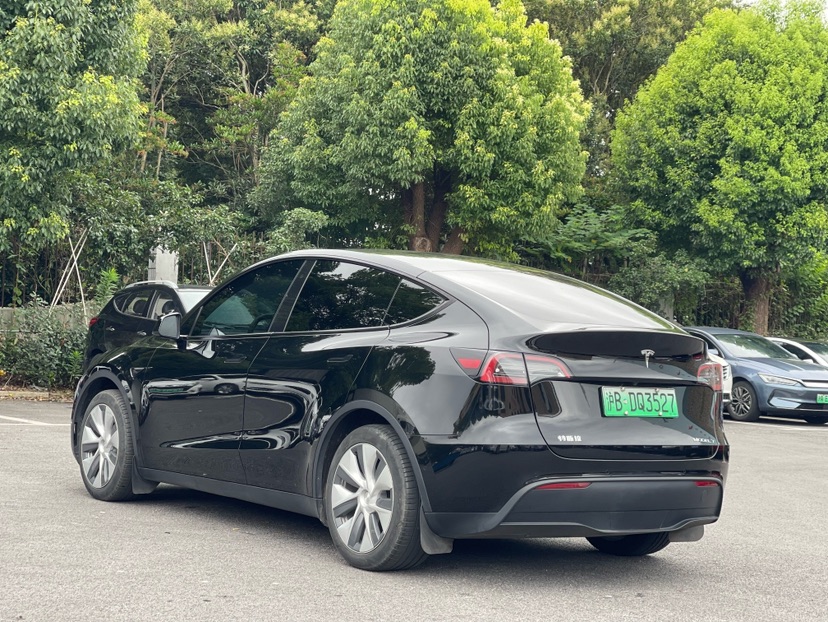 Tesla Model Y 2023 #7 Tesla Model Y 2023 car image #7