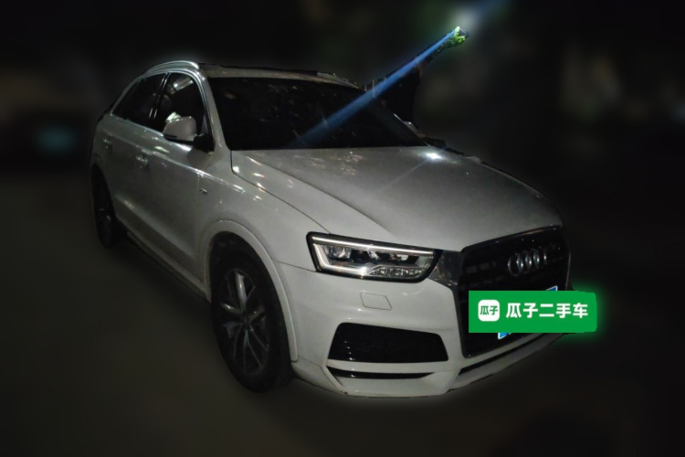 Audi Q3 2019 #4 Audi Q3 2019 immagine di auto #4