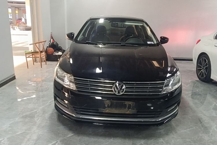 Volkswagen Lavida 2017 car image #3