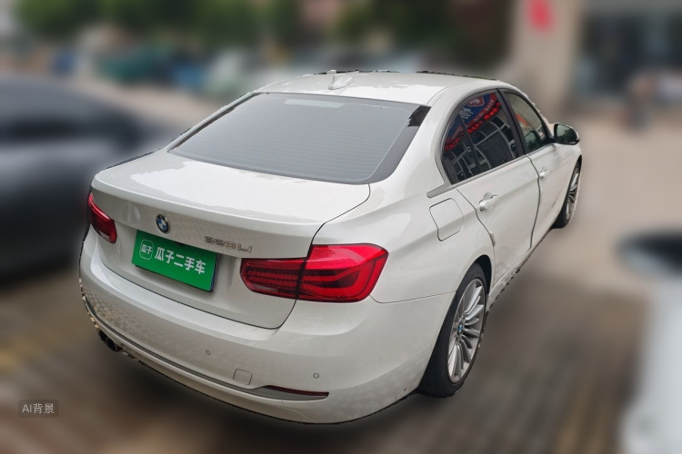 BMW 3 Series 2018 car image #7