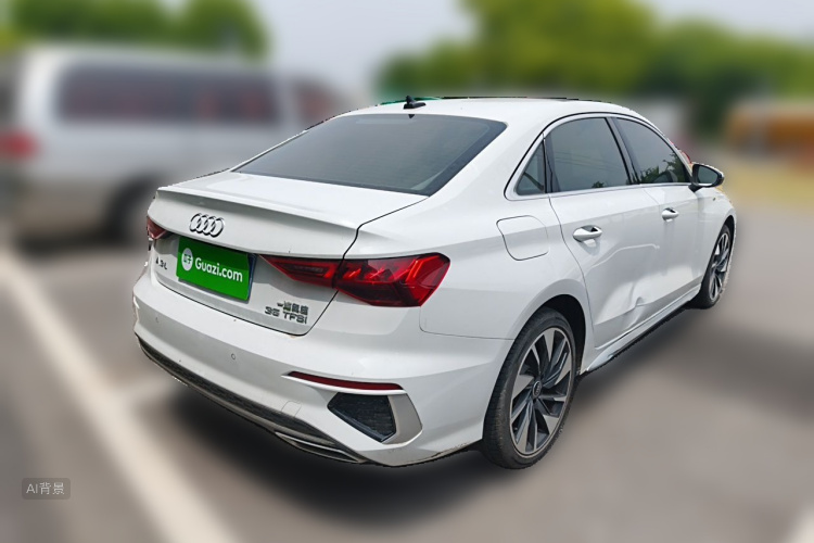 Audi A3 2024 car image #7