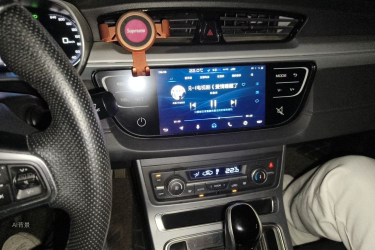 GEELY Emgrand 2018 car image #15