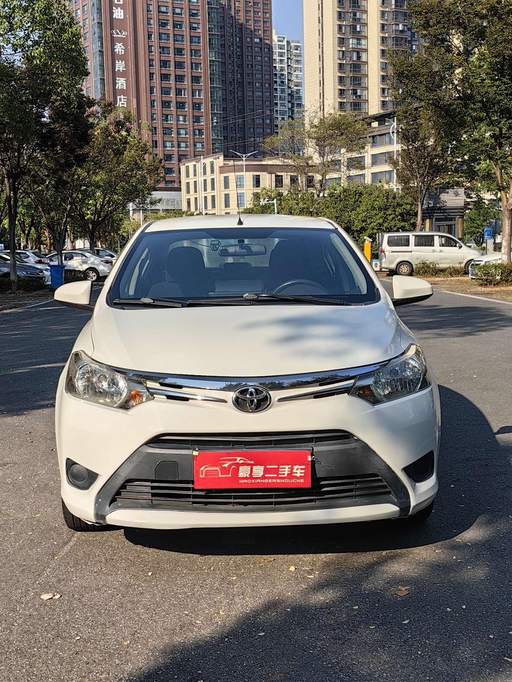 Toyota Vios 2014 #2 Toyota Vios 2014 صورة سيارة #2