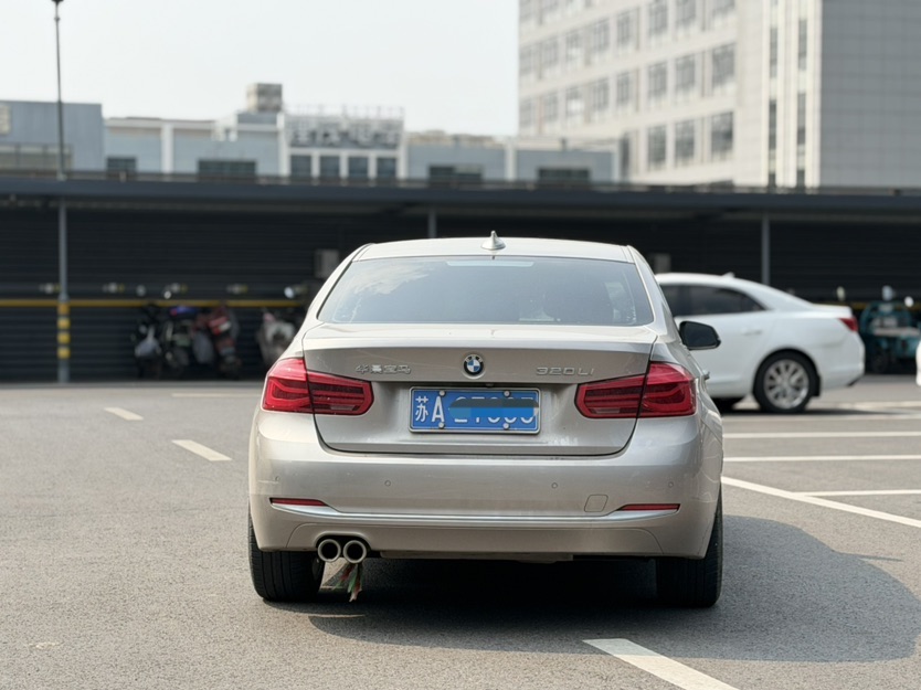 BMW 3 Series 2017 #9 BMW 3 Series 2017 car image #9