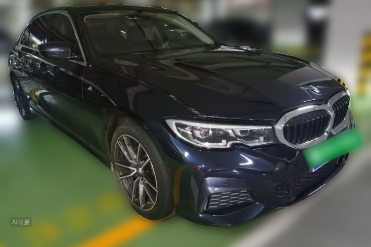 BMW 3 Series 2021 car image #4