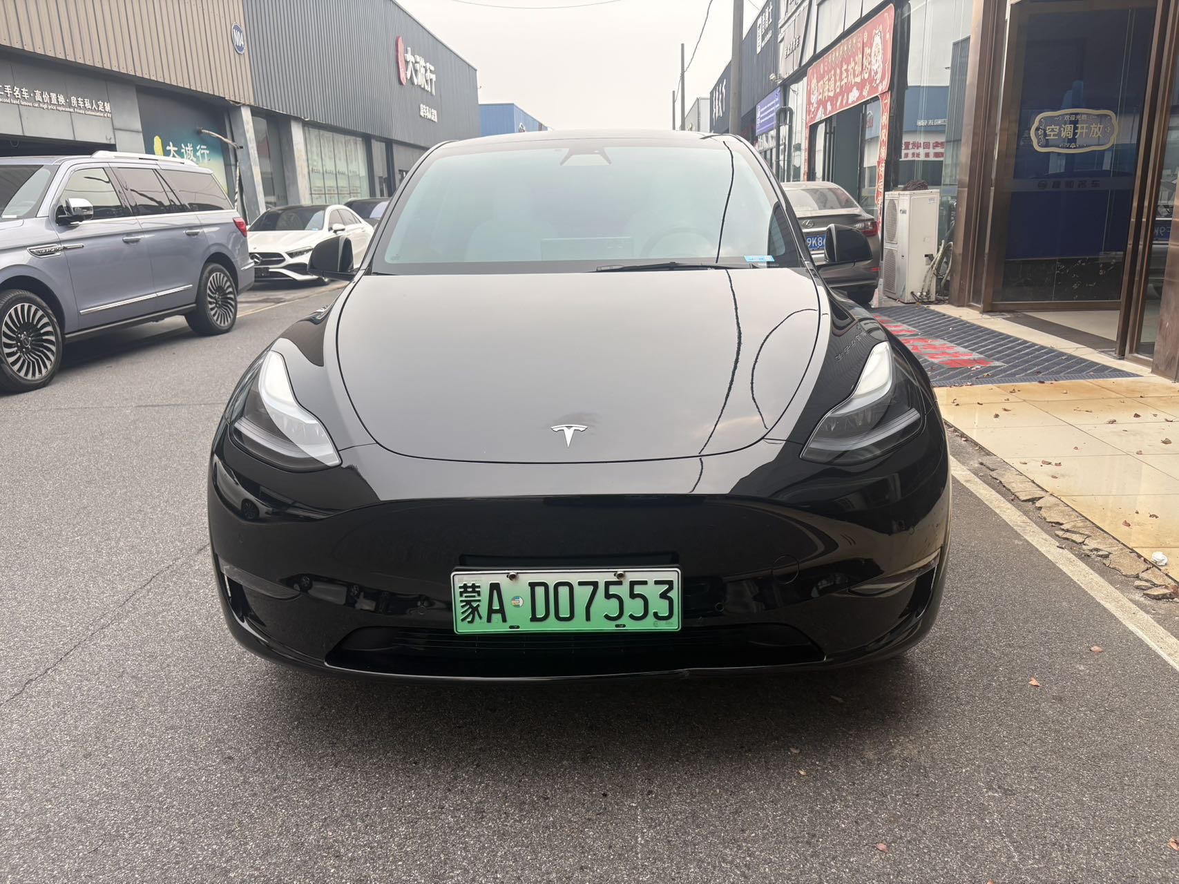 Tesla Model Y 2023 immagine di auto #2