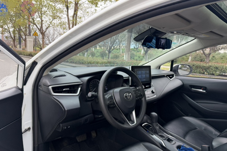 Toyota Corolla 2020 car image #8