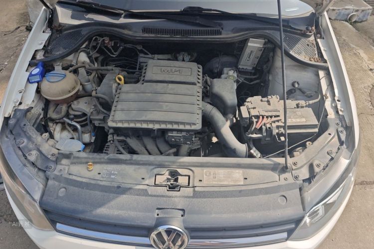 Volkswagen Polo 2017 #22 Volkswagen Polo 2017 car image #22