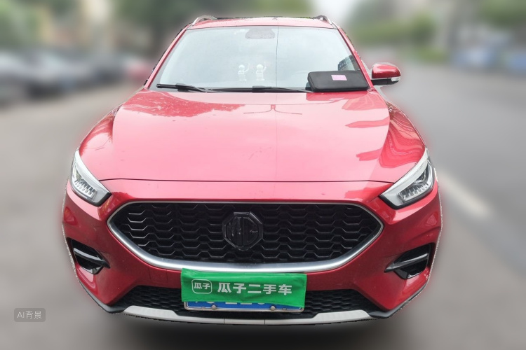 MG ZS 2019 car image #3