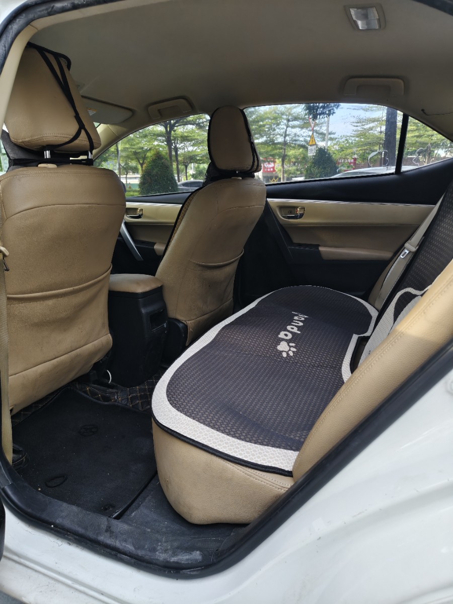 Toyota Corolla 2018 #5 Toyota Corolla 2018 car image #5