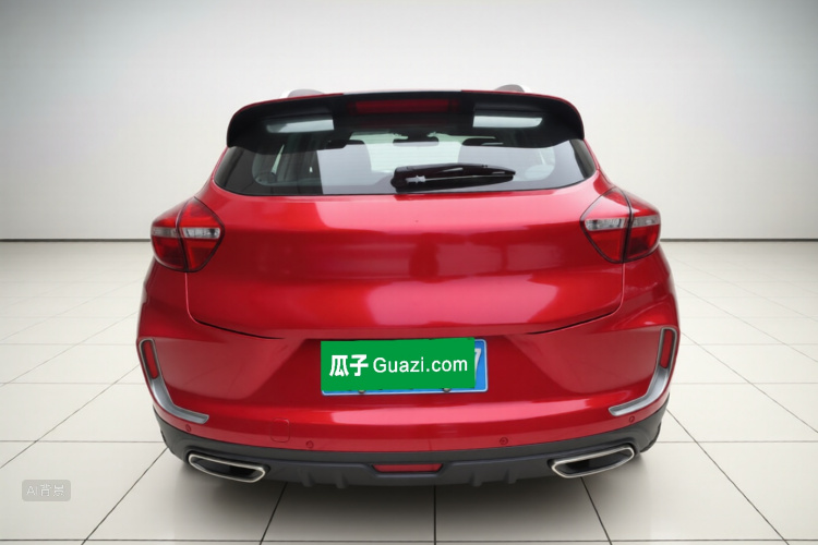 GEELY Emgrand GS 2019 car image #6