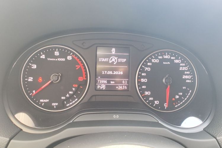 Audi A3 2019 #12 Audi A3 2019 car image #12