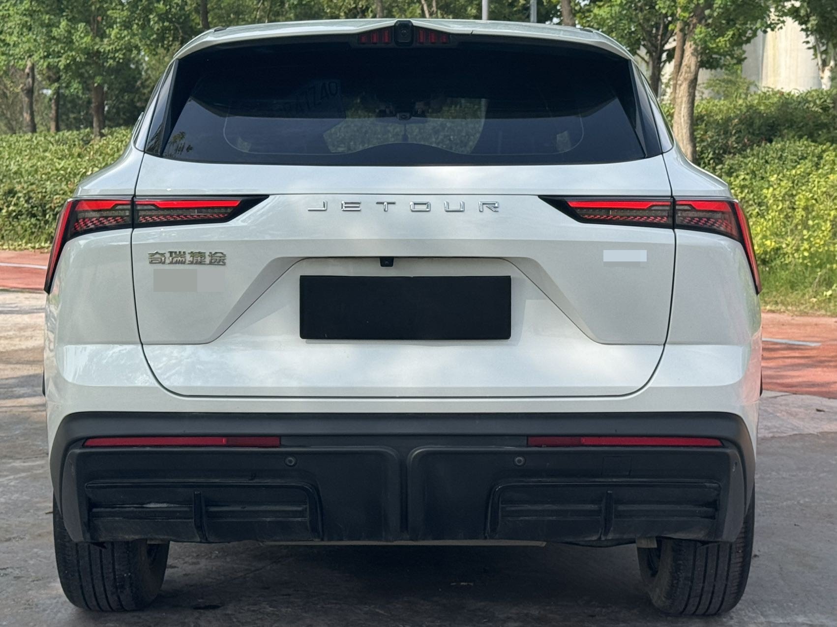 Jetour Dashing 2024 car image #5