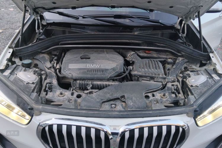 BMW X1 2021 #22 BMW X1 2021 car image #22