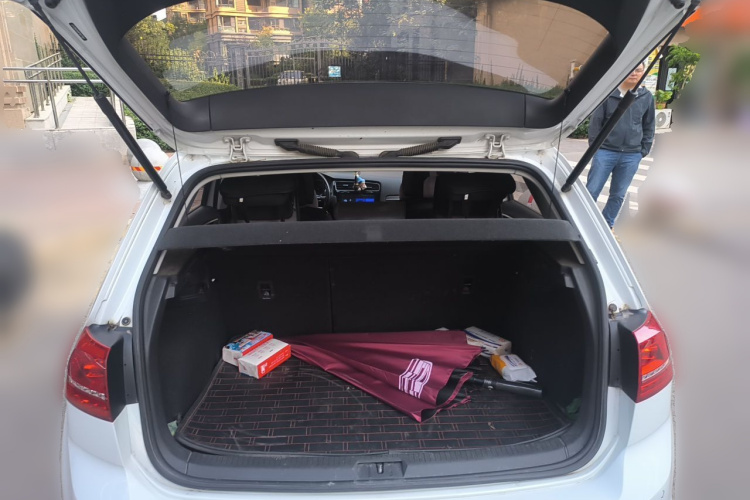 Volkswagen Golf 2015 car image #21