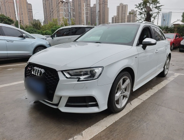 Audi A3 2018 imagen de coche 