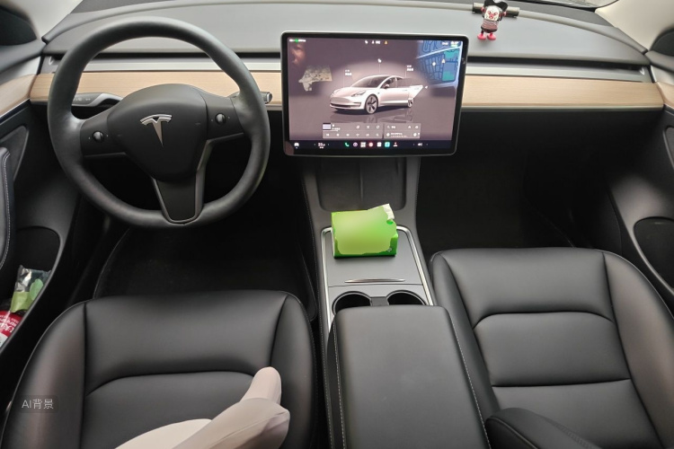 Tesla Model 3 2022 #11 Tesla Model 3 2022 car image #11
